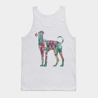 Doberman Tank Top